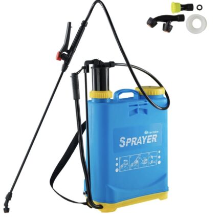Manual Sprayer 16L - Workman