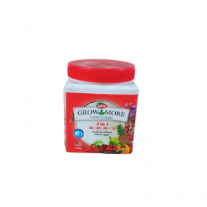 Uni Power Grow More 3 in 1, 20:20:20+TE 100g