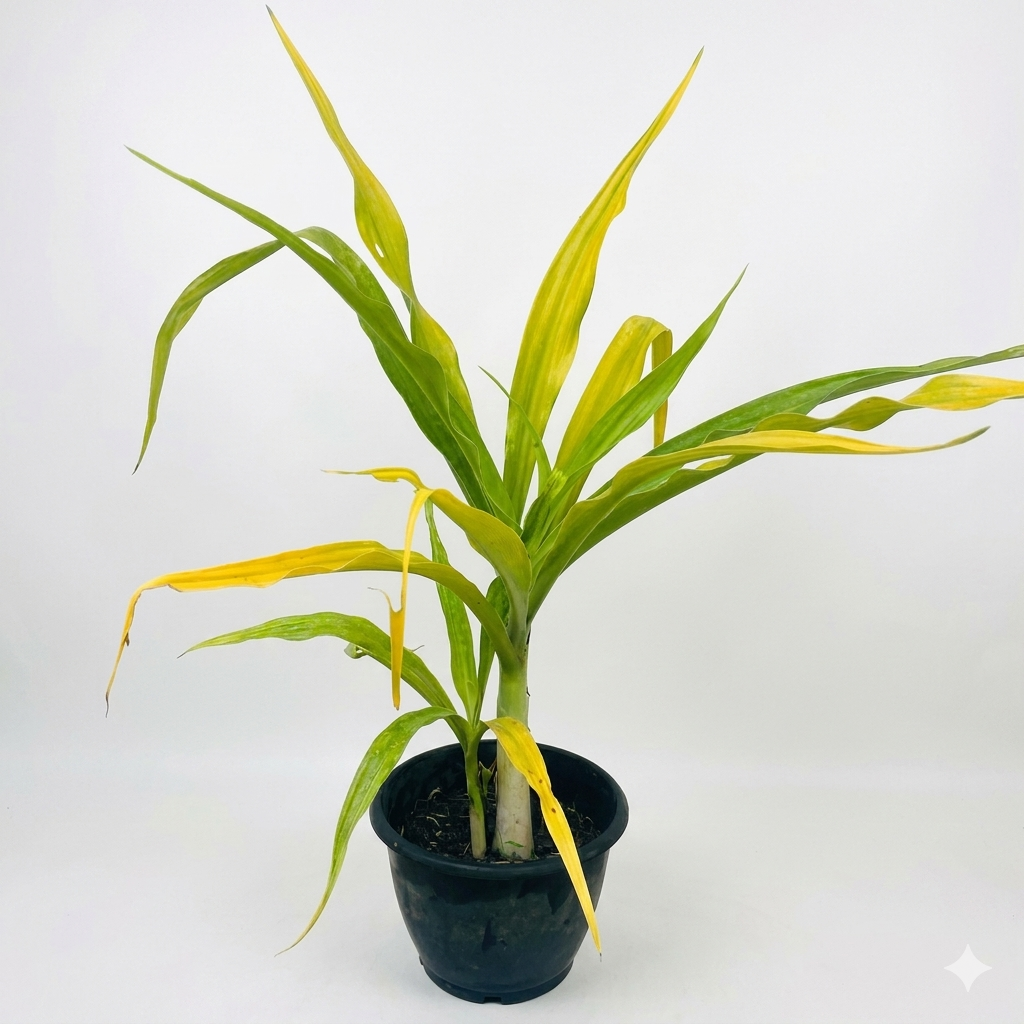 Exotic Potted Plant #002