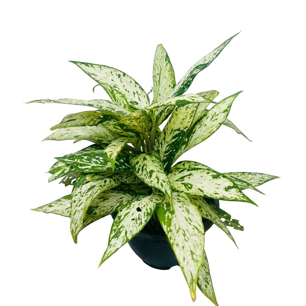Exotic Potted Plant #005