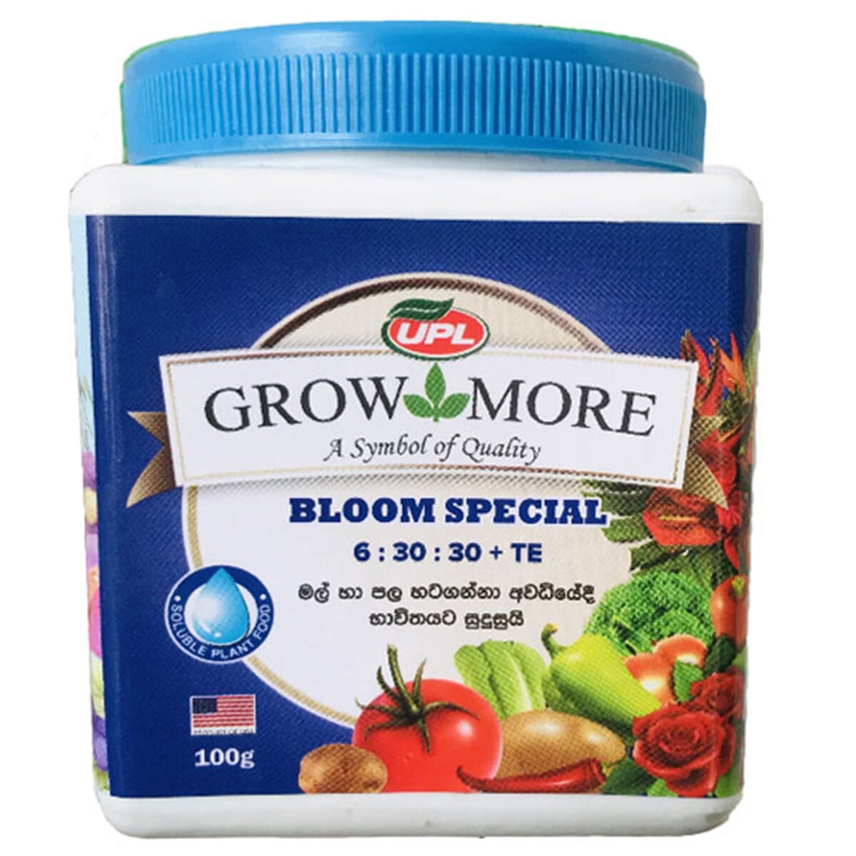 Grow More Bloom Special Unipower 100g