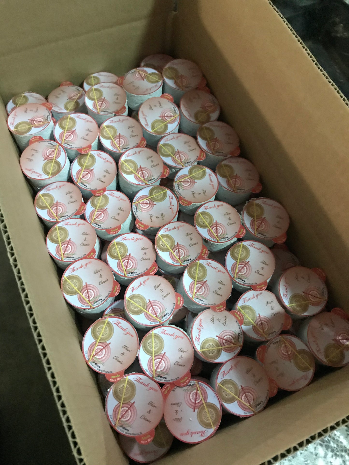 Thuru Seeds For Events ( 100 Seedpods Bundle )