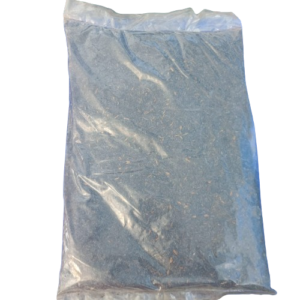 Partially Burnt Rice