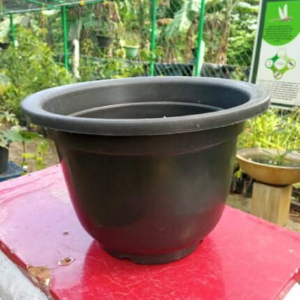 Round Plastic Pots