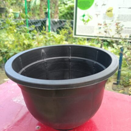 Round Plastic Pots