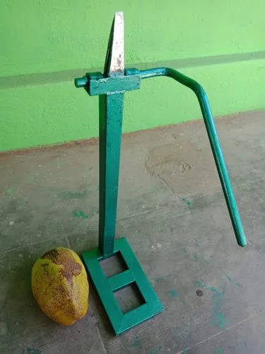 Manual Coconut Dehusker