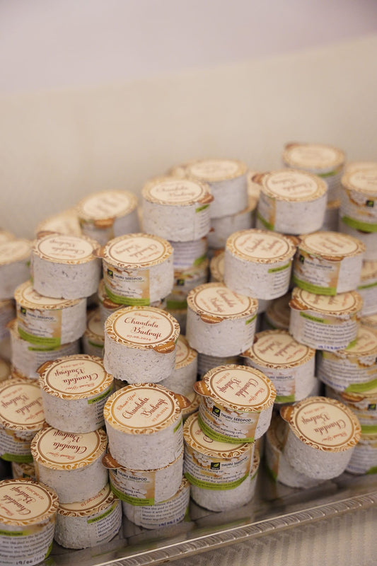 Thuru Seeds For Events ( 100 Seedpods Bundle )